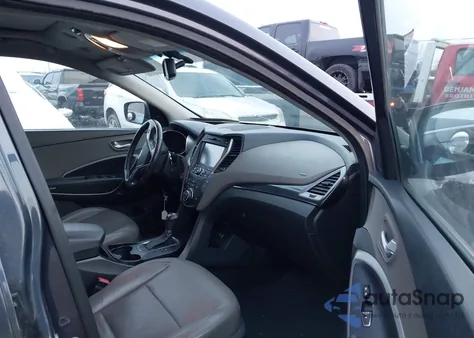 2014 Hyundai Santa Fe Sport 2.0L Turbo from USA, damaged, VIN 5XYZUDLA7EG216839